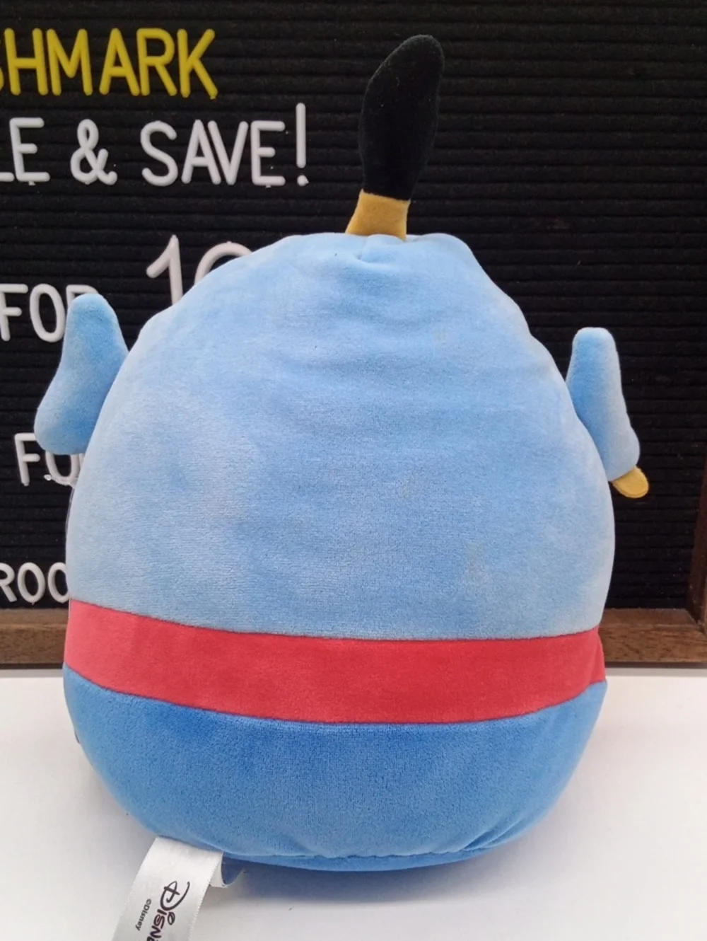 Squishmallows Disney Aladdin Genie Plush